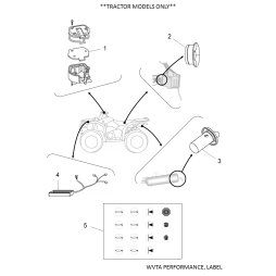 EXHAUST DB-KILLER 700 cc