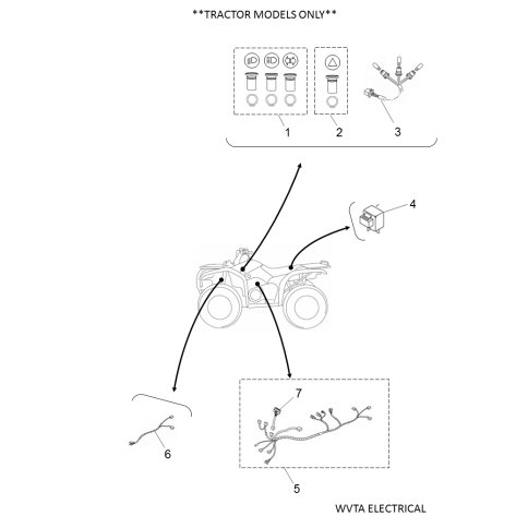 FLASHER LIGHT RELAY