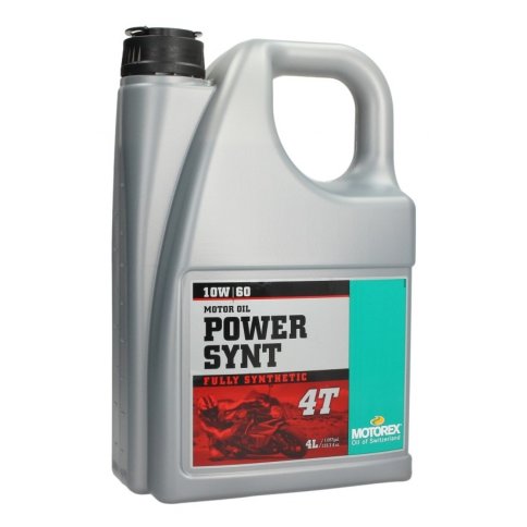 Motorex 10W40 4-Takt 4l