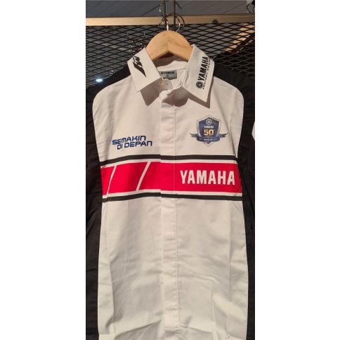 50th Anniversary World GP Herren Hemd - S