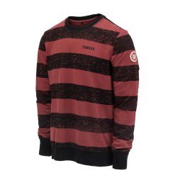 ?Faster Sons?-Herrensweater S black/red