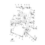 HOLDER STEERING LOCK