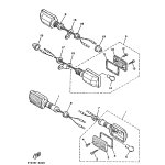 VORDERER BLINKER KOMPL. 1