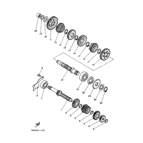 ANTRIEBSWELLE