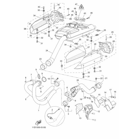 SCHALLDAMPFEREINHEIT 1