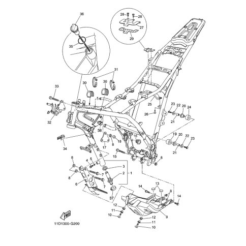 SCHUTZ, MOTOR