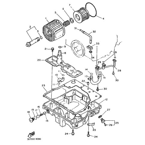 FEDER, UBERDRUCK