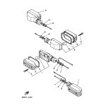 VORDERER BLINKER KOMPL. 1