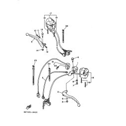 HALTER, HEBEL 1