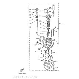 LUFTREGULIERSCHRAUBENSATZ