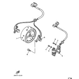 STATOR KOMPL.