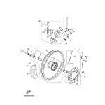 BREMSSATTEL KOMPL.(L)