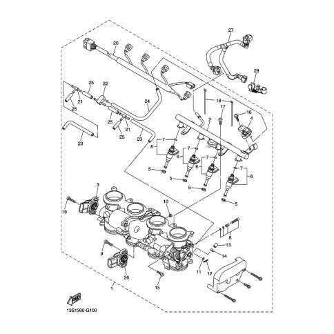 ACCELERATOR SENSOR ASSY