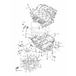 BOLT, CRANKCASE JO