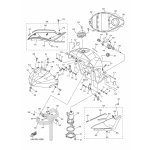 BRACKET, TANK FITTING