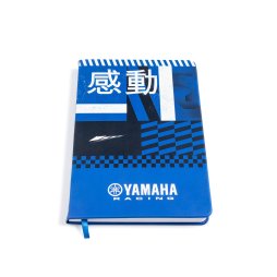 Yamaha Racing A5 Notizbuch Race