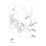 BREMSSATTEL KOMPL.(L)