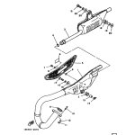 DICHTUNG, AUSPUFFROHR