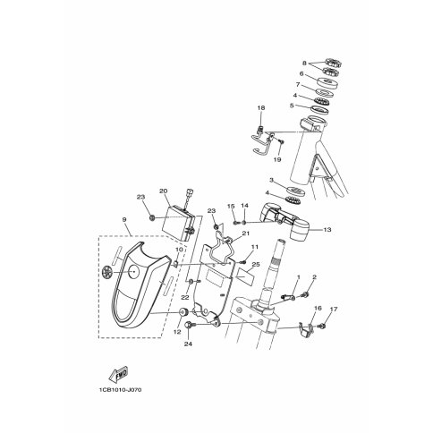 RETAINER, BALL BEARING