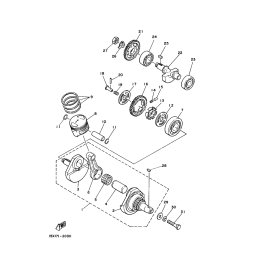 KOLBENRINGSATZ (0.50MM UG)