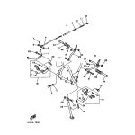 VORDERE JUSSRASTE KOMPL. (R