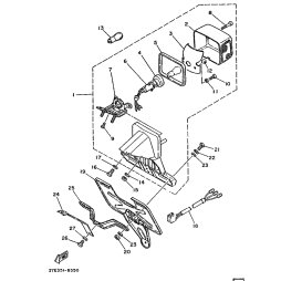 DAMPFER, SCHLUSSLICHT 1