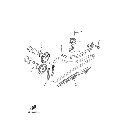 STEUERKETTENSPANNER