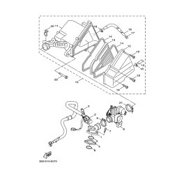 AIR CLEANER CASE