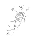 BEFESTIGUNGSBAND, TANK