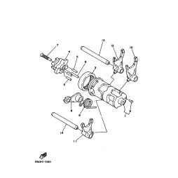 SCHALTNOCKENWEINHEIT