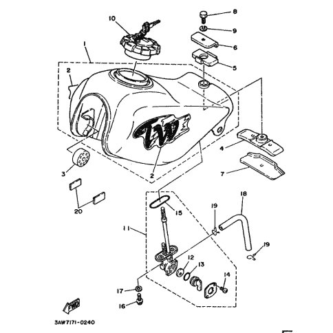 POSITIONIERDAMPFER 1