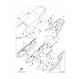 COVER TAIL ASSY