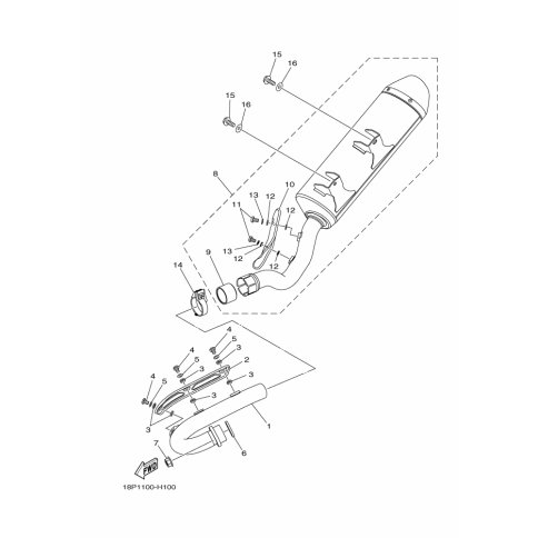 SCHALLDAMPFEREINHEIT 1