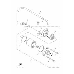 ANLASSER KABEL