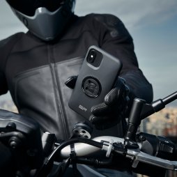 Yamaha Smartphone Schutzhülle Black iPhone 8/7/6S/6