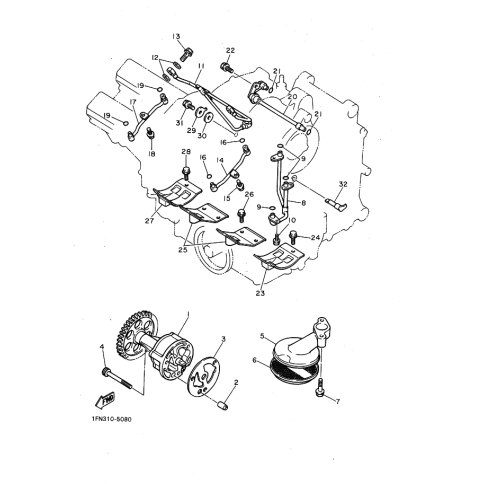 FORDERROHR 1