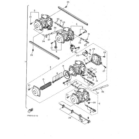 ROHR, ANLASSERVERBINDUNG