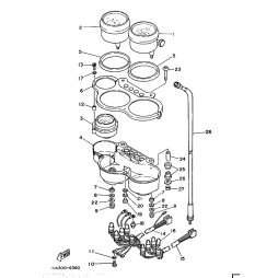 INSTRUMENTENTAFEL