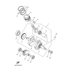 KOLBEN (0.50MM UG)