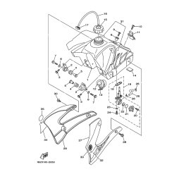 TUNING FORK MARK