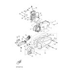 DAMPFER, MOTORAUFHANGUNG 1