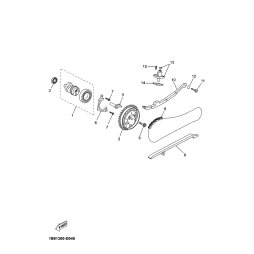 CAM SHAFT ASSY