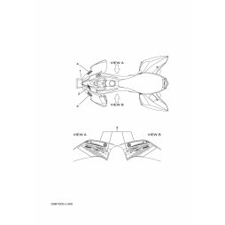 AUFKLEBERSATZ, V. KOTFLUGEL