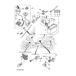 SCHLUSSEL, HAUPTSCHALTER
