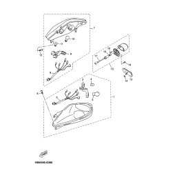 DAMPFER, SCHLUSSLICHT 1