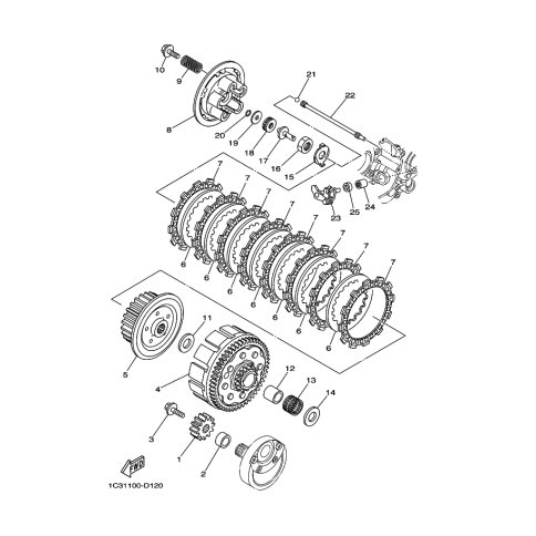 ABSTANDHALTER 1