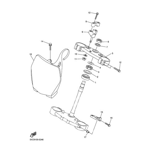 PLATTE, ZULASSUNGSSCHILD