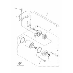 MOTOR ASSY