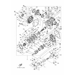 BOLT, LOCK PLATE