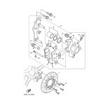 BREMSSATTEL KOMPL.(L)